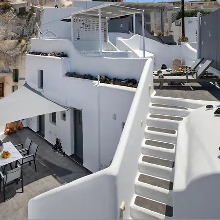 Astrea Feggaropetra Cave House فيلة