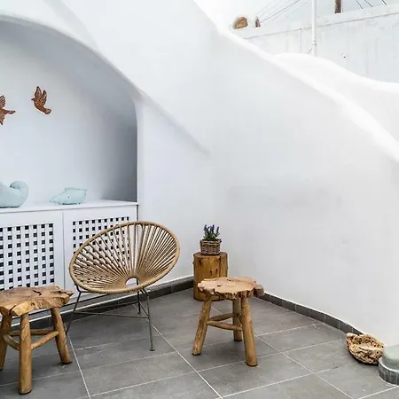 Astrea Feggaropetra Cave House