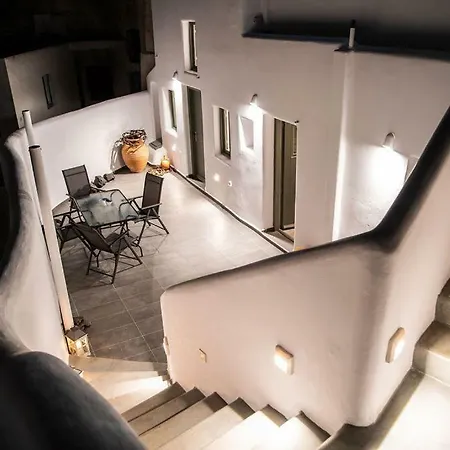 Astrea Feggaropetra Cave House فيلة ثيرا