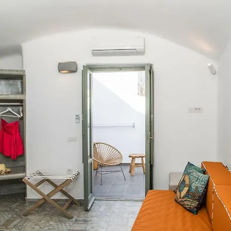 Astrea Feggaropetra Cave House فيلة