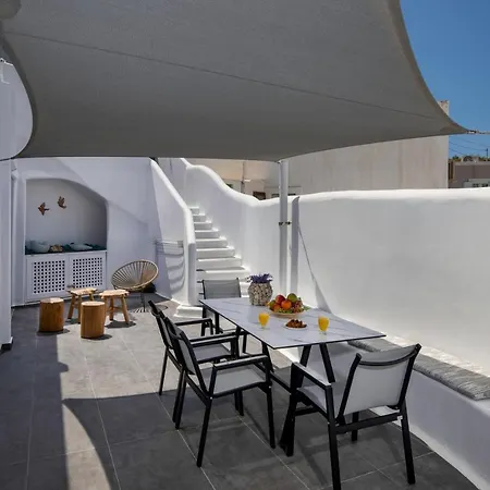 Astrea Feggaropetra Cave House * סנטוריני
