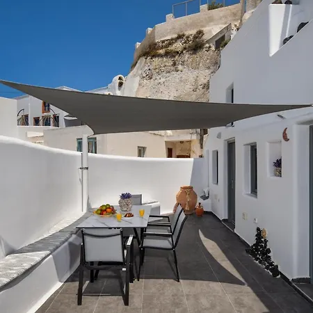 Astrea Feggaropetra Cave House 别墅 *
