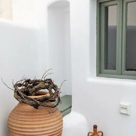 Astrea Feggaropetra Cave House 别墅 *