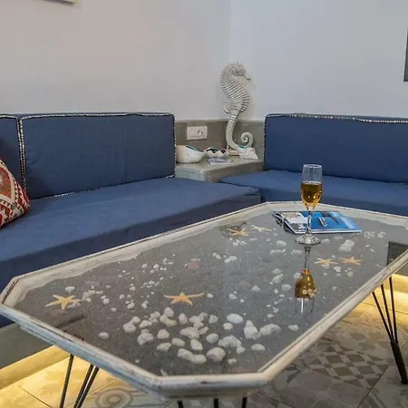 Astrea Feggaropetra Cave House 别墅