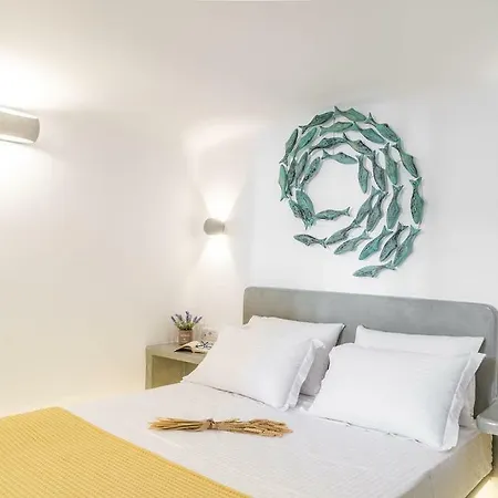 Astrea Feggaropetra Cave House 别墅 费拉
