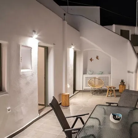 Astrea Feggaropetra Cave House 别墅 费拉